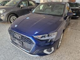 Audi a3 sportback 2.0tdi business advanced pieno