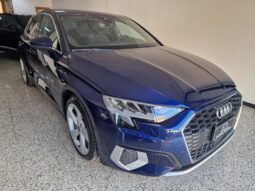 Audi a3 sportback 2.0tdi business advanced