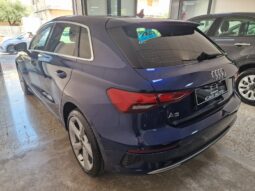 Audi a3 sportback 2.0tdi business advanced pieno