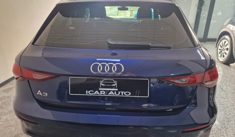 Audi a3 sportback 2.0tdi business advanced pieno