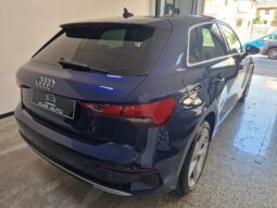 Audi a3 sportback 2.0tdi business advanced pieno