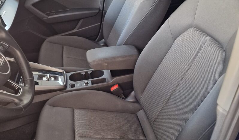 Audi a3 sportback 2.0tdi business advanced pieno