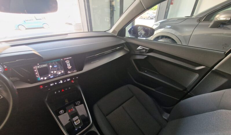 Audi a3 sportback 2.0tdi business advanced pieno