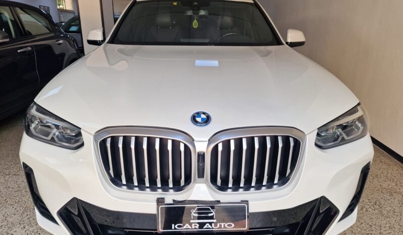 BMW X3 g01 Xdrive 30e Msport tetto apribile pieno