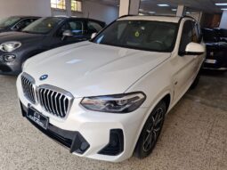 BMW X3 g01 Xdrive 30e Msport tetto apribile pieno