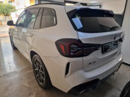 BMW X3 g01 Xdrive 30e Msport tetto apribile pieno