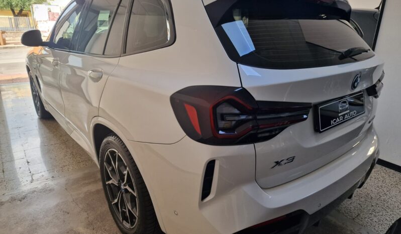 BMW X3 g01 Xdrive 30e Msport tetto apribile pieno