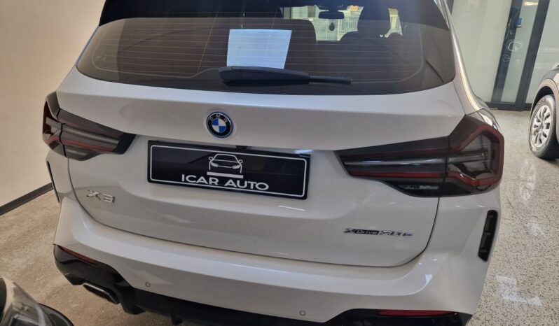 BMW X3 g01 Xdrive 30e Msport tetto apribile pieno