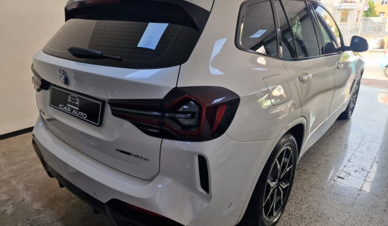 BMW X3 g01 Xdrive 30e Msport tetto apribile pieno
