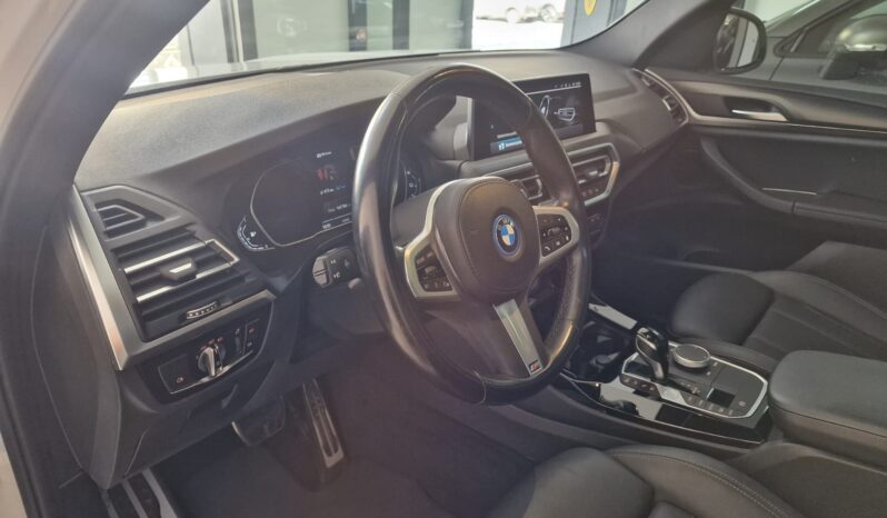 BMW X3 g01 Xdrive 30e Msport tetto apribile pieno
