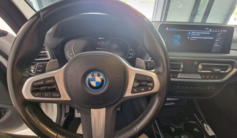 BMW X3 g01 Xdrive 30e Msport tetto apribile pieno