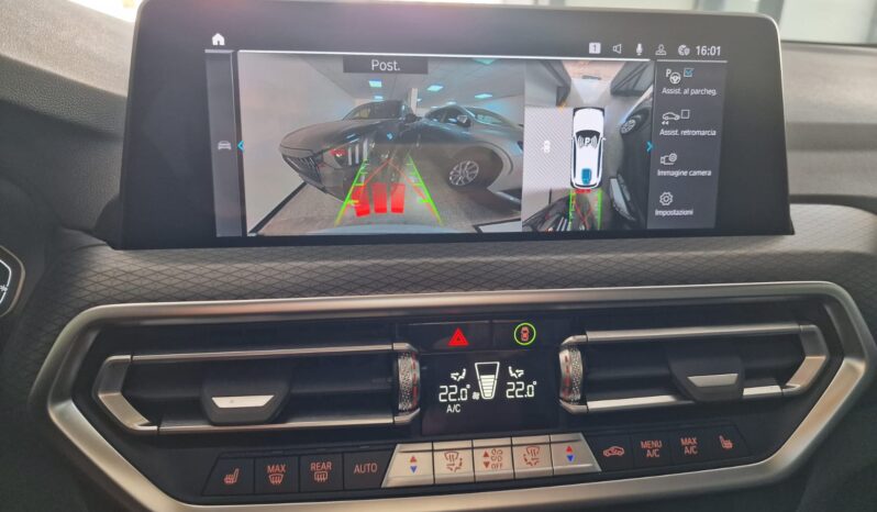 BMW X3 g01 Xdrive 30e Msport tetto apribile pieno