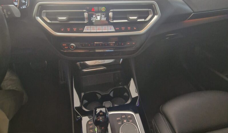 BMW X3 g01 Xdrive 30e Msport tetto apribile pieno