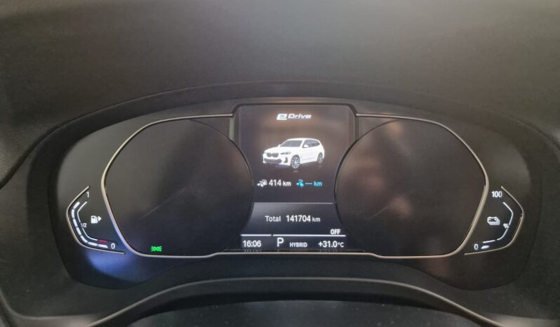 BMW X3 g01 Xdrive 30e Msport tetto apribile pieno