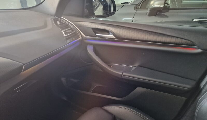 BMW X3 g01 Xdrive 30e Msport tetto apribile pieno