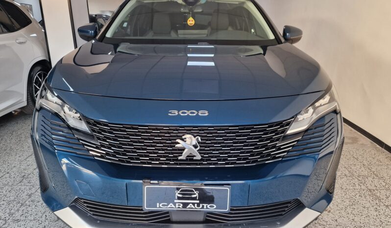 Peugeot 3008 1.5 Bluehdi Allure pieno