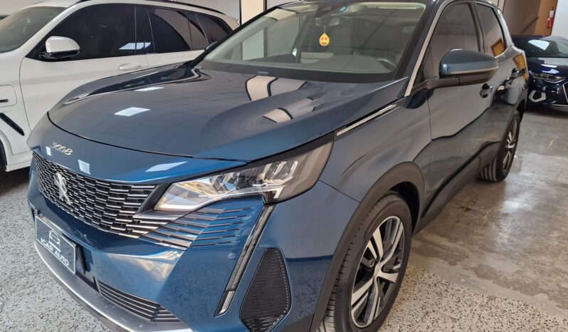 Peugeot 3008 1.5 Bluehdi Allure pieno