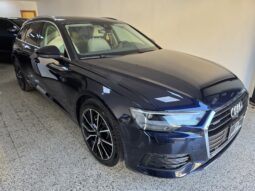 Audi a6 avant 2.0tdi 4.0mhev quattro business ultra stronic
