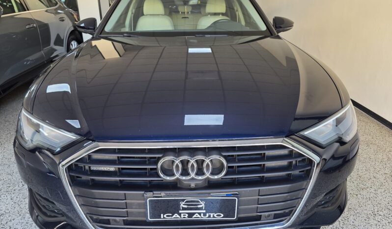 Audi a6 avant 2.0tdi 4.0mhev quattro business ultra stronic pieno