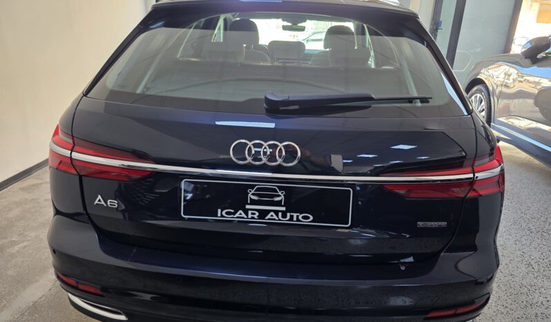Audi a6 avant 2.0tdi 4.0mhev quattro business ultra stronic pieno