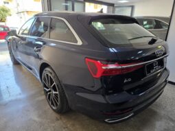 Audi a6 avant 2.0tdi 4.0mhev quattro business ultra stronic pieno