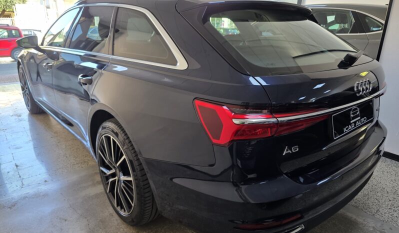 Audi a6 avant 2.0tdi 4.0mhev quattro business ultra stronic pieno