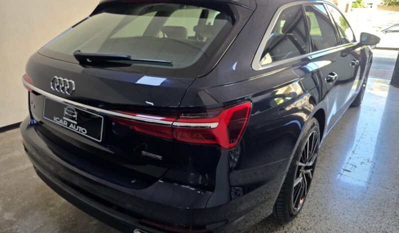 Audi a6 avant 2.0tdi 4.0mhev quattro business ultra stronic pieno
