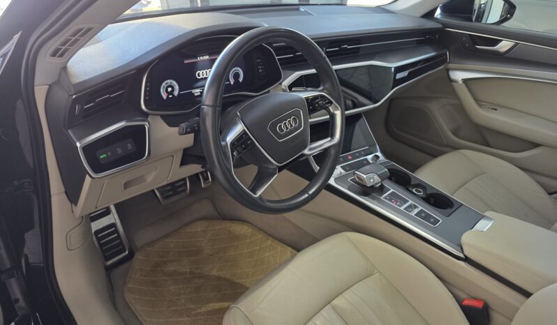 Audi a6 avant 2.0tdi 4.0mhev quattro business ultra stronic pieno