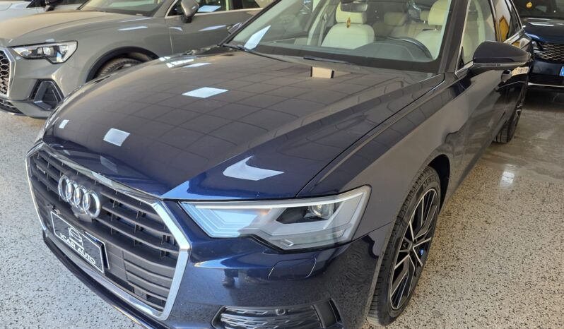 Audi a6 avant 2.0tdi 4.0mhev quattro business ultra stronic pieno