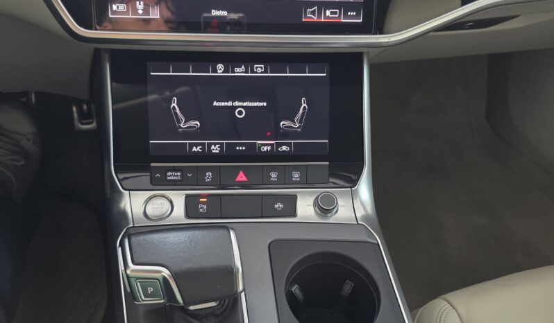 Audi a6 avant 2.0tdi 4.0mhev quattro business ultra stronic pieno