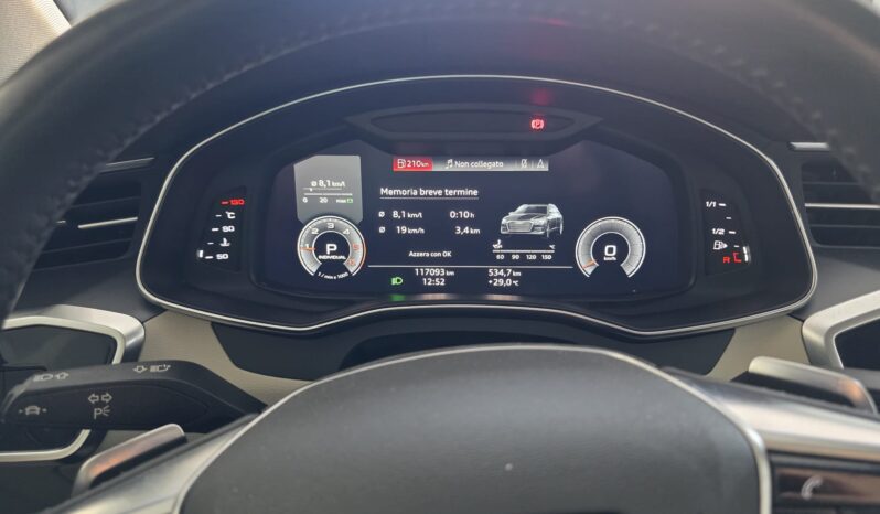 Audi a6 avant 2.0tdi 4.0mhev quattro business ultra stronic pieno