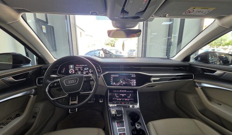 Audi a6 avant 2.0tdi 4.0mhev quattro business ultra stronic pieno