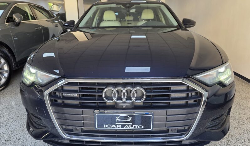 Audi a6 avant 2.0tdi 4.0mhev quattro business ultra stronic pieno