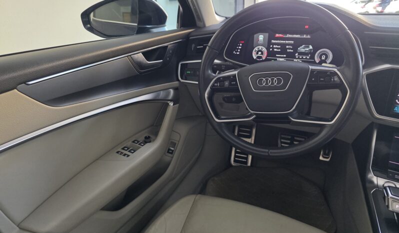 Audi a6 avant 2.0tdi 4.0mhev quattro business ultra stronic pieno