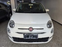 Fiat 500 1.2 lounge gpl pieno