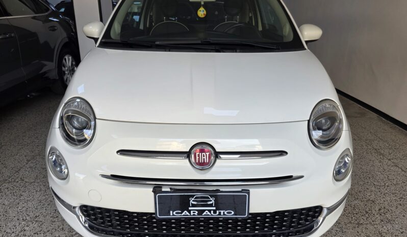 Fiat 500 1.2 lounge gpl pieno
