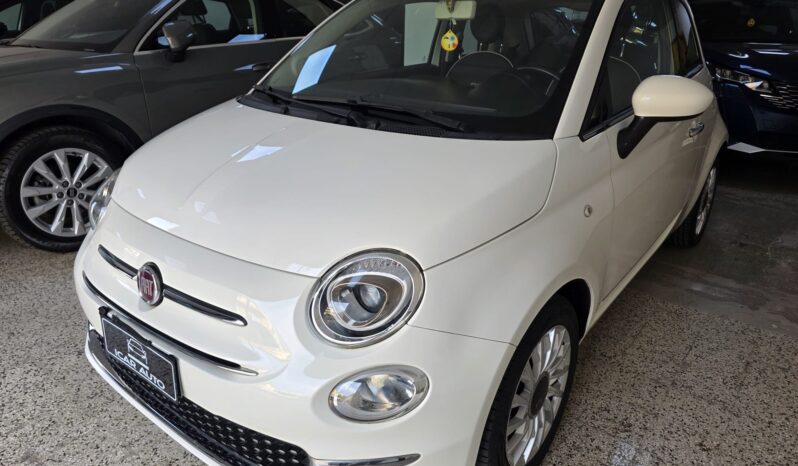 Fiat 500 1.2 lounge gpl pieno