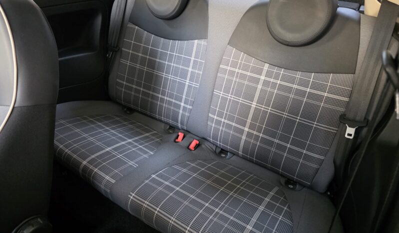 Fiat 500 1.2 lounge gpl pieno