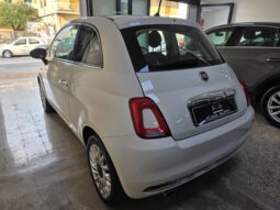 Fiat 500 1.2 lounge gpl pieno