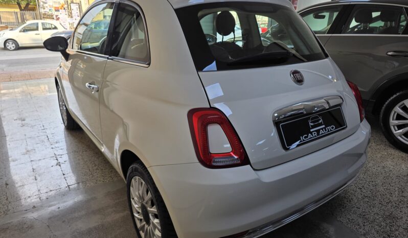 Fiat 500 1.2 lounge gpl pieno