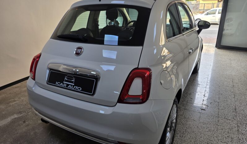 Fiat 500 1.2 lounge gpl pieno