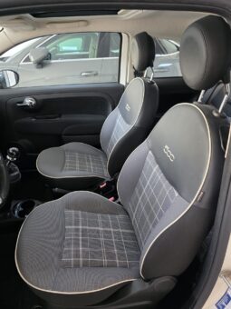Fiat 500 1.2 lounge gpl pieno
