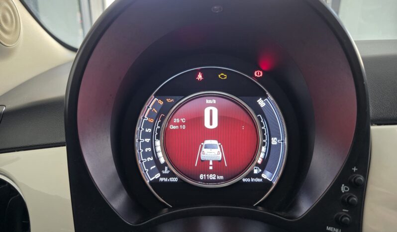 Fiat 500 1.2 lounge gpl pieno