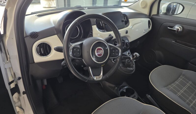 Fiat 500 1.2 lounge gpl pieno