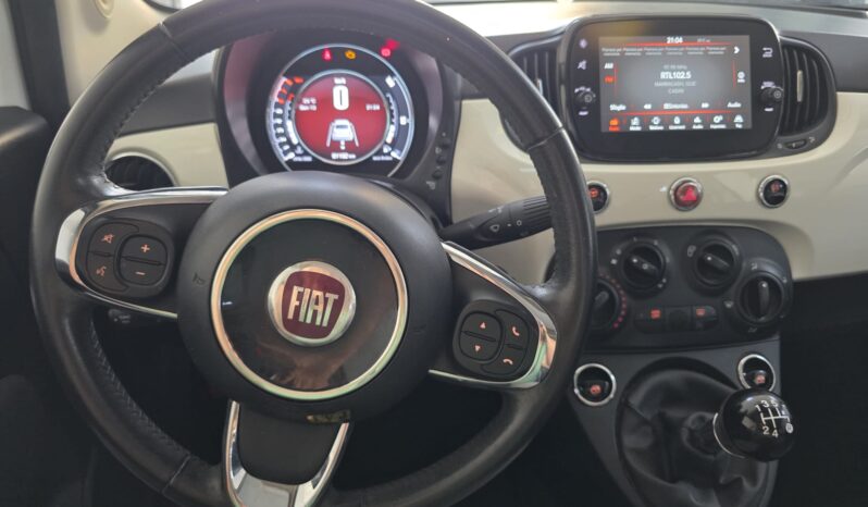 Fiat 500 1.2 lounge gpl pieno