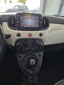 Fiat 500 1.2 lounge gpl pieno