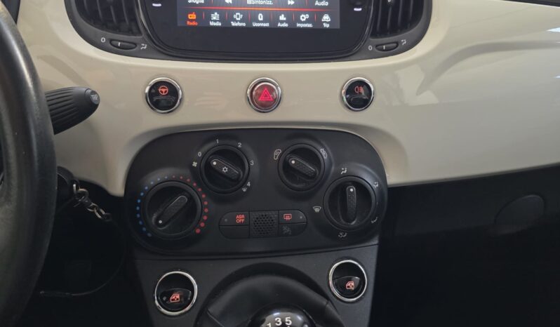 Fiat 500 1.2 lounge gpl pieno