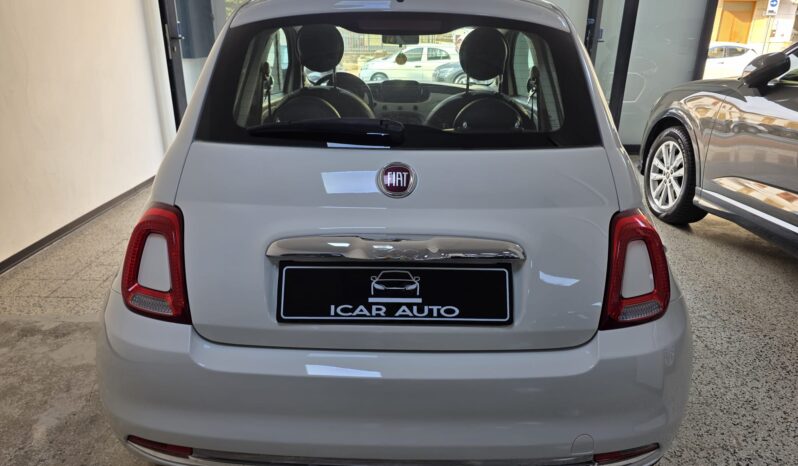 Fiat 500 1.2 lounge gpl pieno