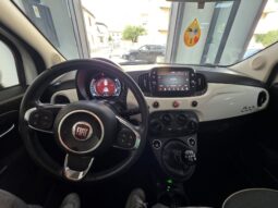 Fiat 500 1.2 lounge gpl pieno