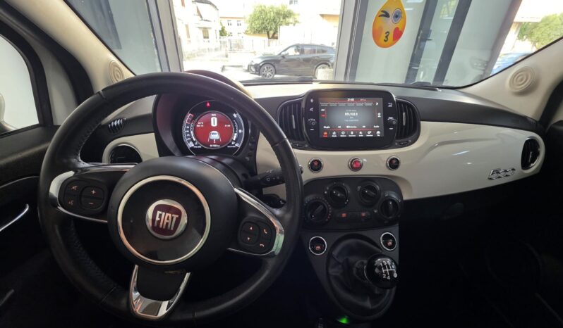 Fiat 500 1.2 lounge gpl pieno